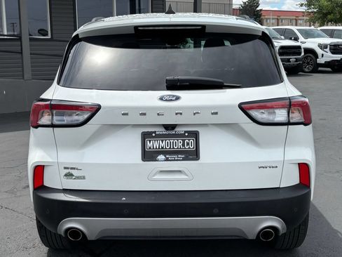 Used 2021 Ford Escape SEL AWD/4WD image 9