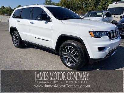 Used 2022 Jeep Grand Cherokee Limited