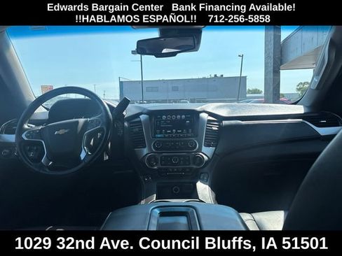 Used 2016 Chevrolet Tahoe LT AWD/4WD image 13