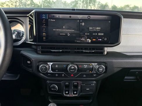 New 2026 Jeep Wrangler Sport AWD/4WD image 20