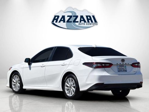 Used 2023 Toyota Camry LE FWD image 5