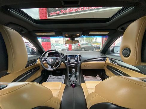 Used 2013 Cadillac ATS 2.0T Sedan image 15