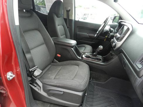 Used 2018 GMC Canyon SLE w/ SLE Convenience Package AWD/4WD image 11