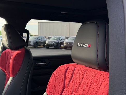 New 2026 Nissan Armada NISMO AWD/4WD image 13