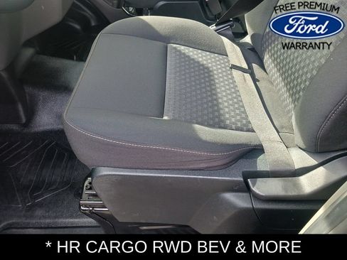 Used 2023 Ford E-Transit 148 High Roof Extended w/ Load Area Protection Package RWD image 16