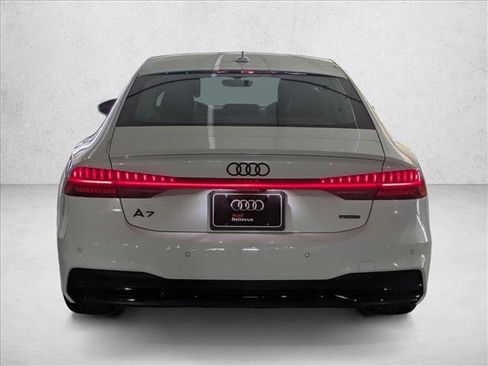 Used 2023 Audi A7 3.0T Premium AWD/4WD image 8