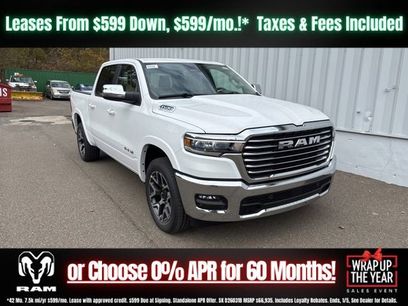 New 2026 RAM 1500 Laramie