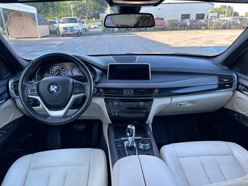 Used 2017 BMW X5 xDrive35i AWD/4WD image 16
