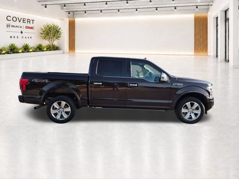 Used 2019 Ford F150 Platinum AWD/4WD image 13