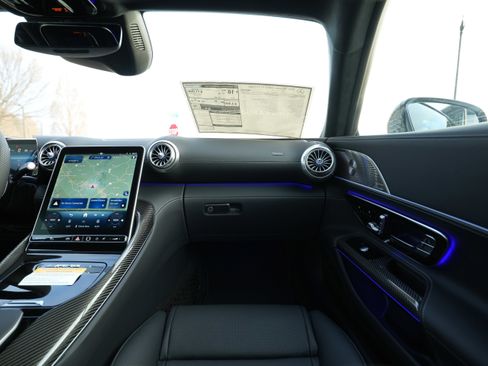 New 2026 Mercedes-Benz AMG GT 55 image 33