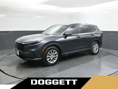 New 2026 Honda CR-V EX