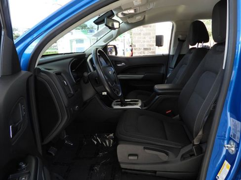Used 2021 Chevrolet Colorado LT RWD image 56