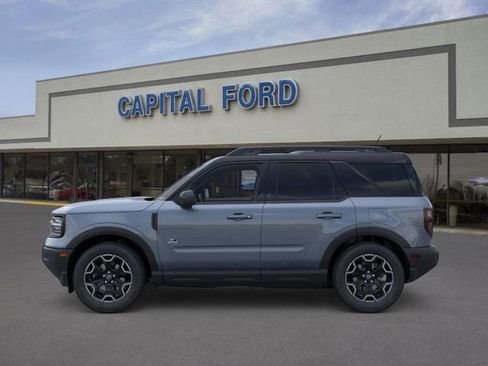 New 2025 Ford Bronco Sport Outer Banks w/ Outer Banks Tech Package+ image 3