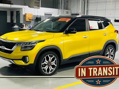 Used 2021 Kia Seltos SX