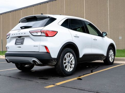 Used 2021 Ford Escape SE w/ Convenience Package AWD/4WD image 9