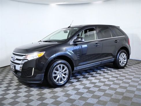 Used 2011 Ford Edge Limited image 5