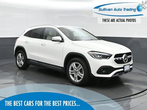 Used 2021 Mercedes-Benz GLA 250 4MATIC image 1
