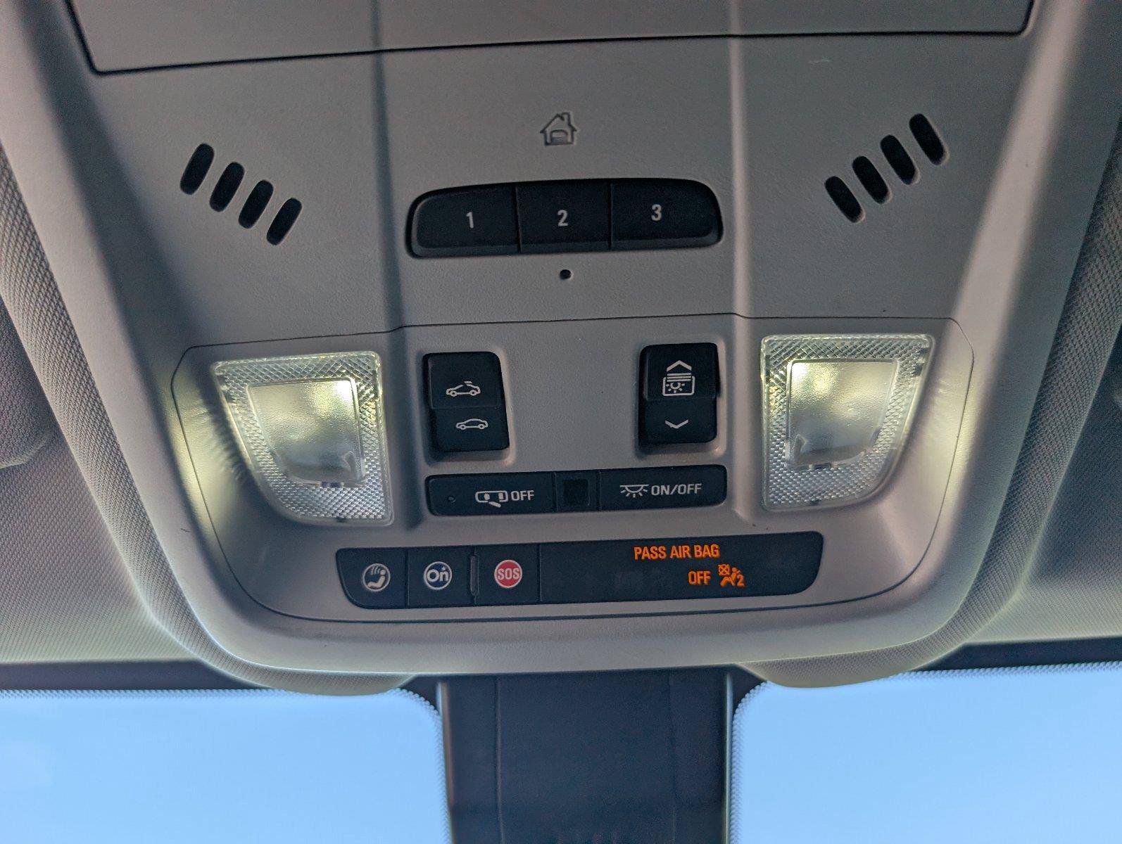 Used 2022 Chevrolet Equinox Premier FWD image 20