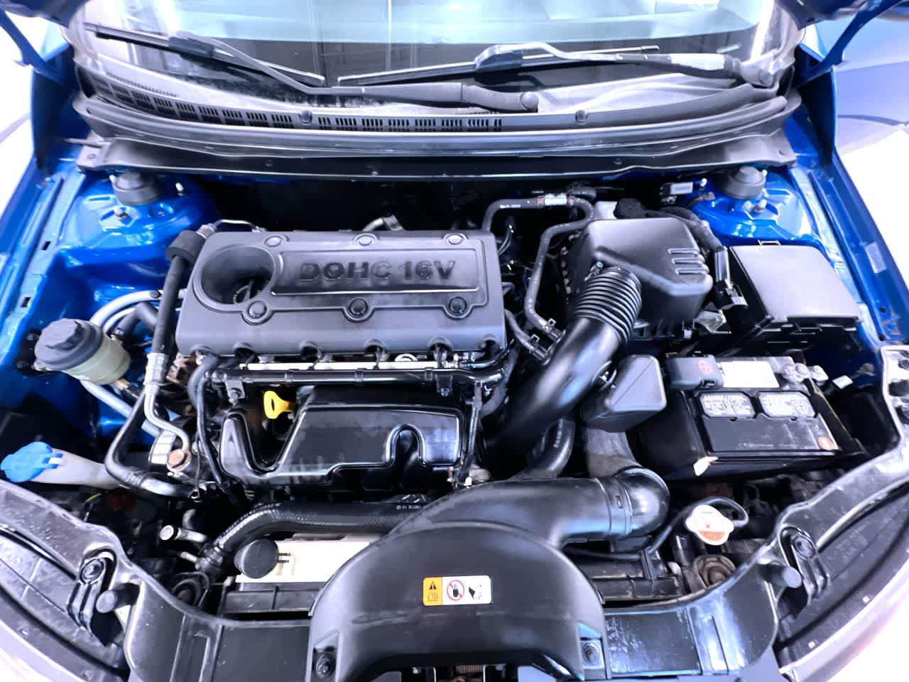 Used 2013 Kia Forte Koup EX FWD image 11