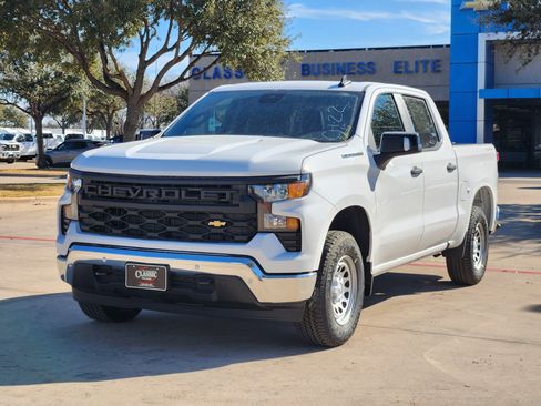 New 2026 Chevrolet Silverado 1500 W/T w/ WT Value Package image 11