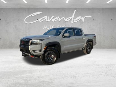 New 2026 Nissan Frontier PRO-4X w/ Pro-4x Convenience Package