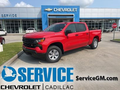 New 2026 Chevrolet Silverado 1500 W/T w/ WT Value Package