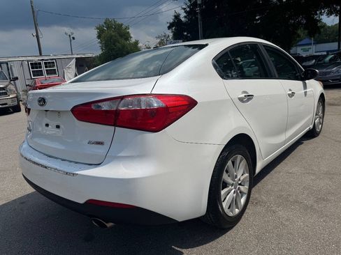 Used 2014 Kia Forte EX FWD image 3