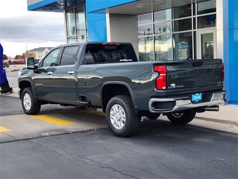 New 2026 Chevrolet Silverado 2500 LTZ w/ LTZ Premium Package image 4