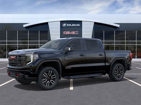 New 2026 GMC Sierra 1500 AT4 AWD/4WD image 2