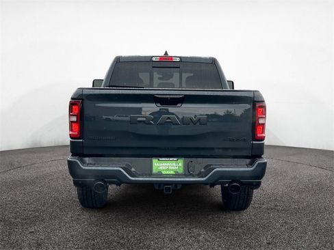 New 2026 RAM 1500 Big Horn image 4