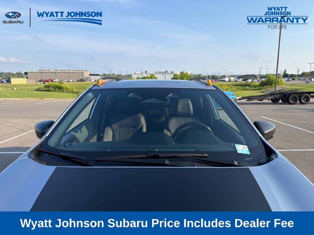 New 2026 Subaru Crosstrek 2.5i Wilderness AWD/4WD image 13