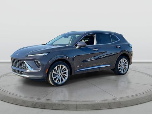 New 2026 Buick Envision Avenir AWD/4WD image 4