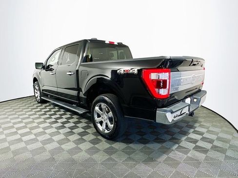 Used 2023 Ford F150 King Ranch w/ Equipment Group 601A High AWD/4WD image 6