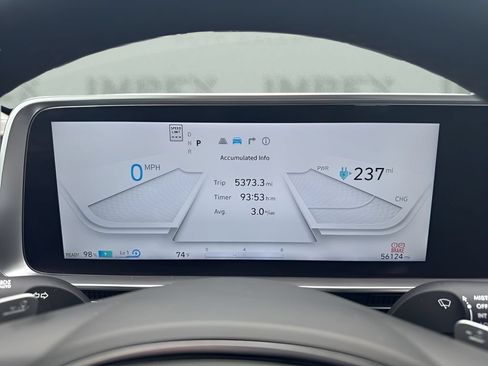 Used 2023 Hyundai Ioniq 6 SEL w/ Cargo Package AWD/4WD image 22