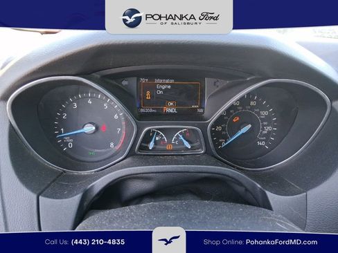Used 2016 Ford Focus SE image 12