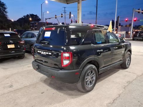 Certified 2024 Ford Bronco Sport Big Bend AWD/4WD image 3