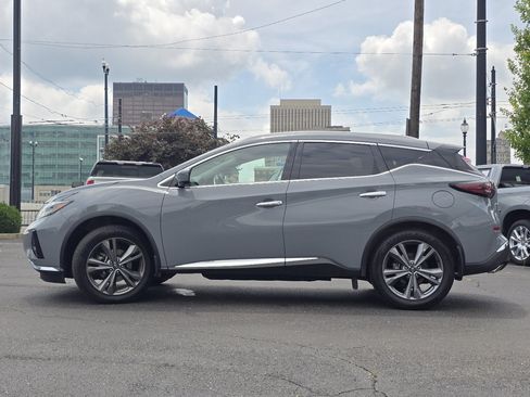 Used 2024 Nissan Murano Platinum AWD/4WD image 23