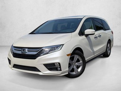 Used 2019 Honda Odyssey EX-L