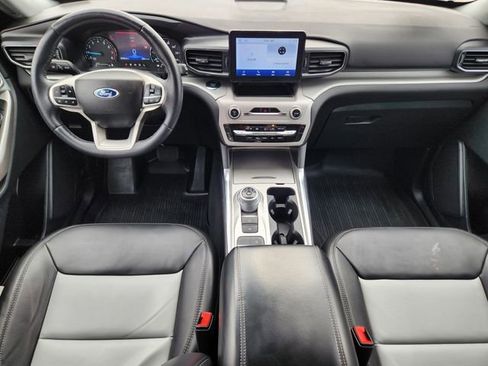 Used 2023 Ford Explorer XLT w/ Equipment Group 202A image 27