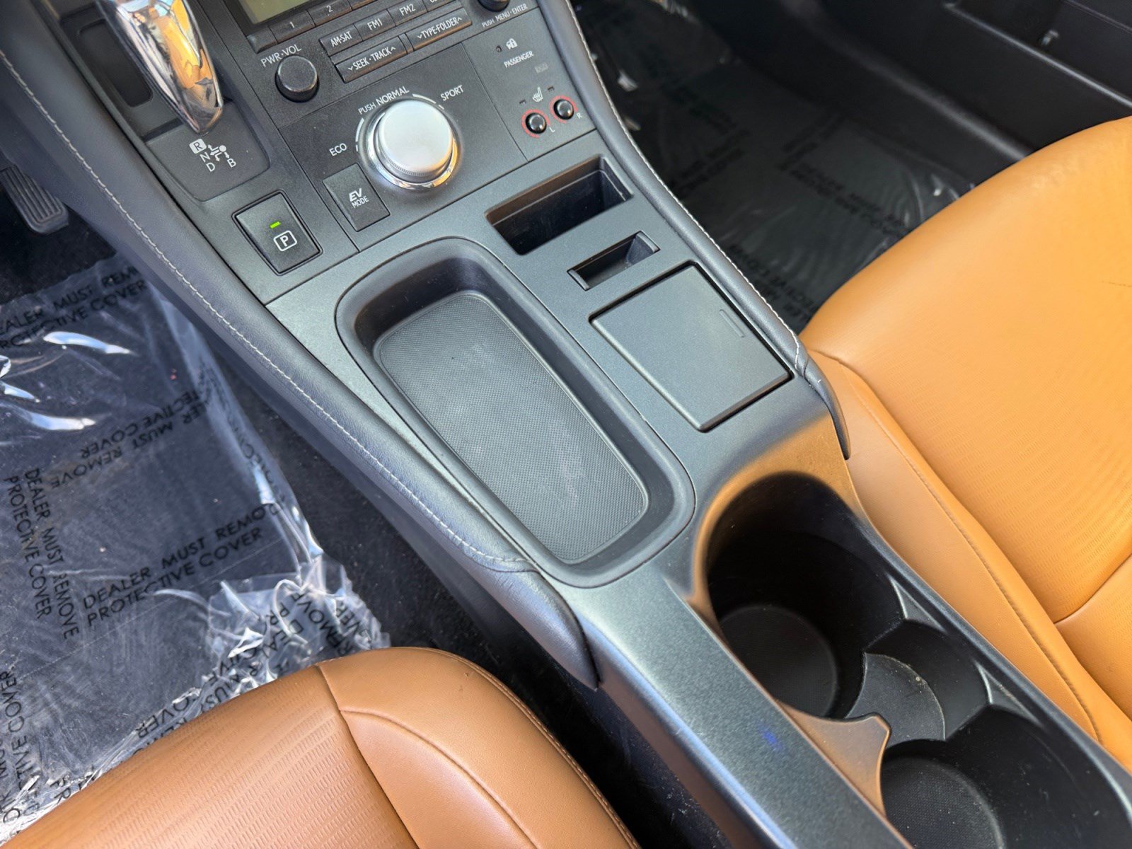Used 2011 Lexus CT 200h Premium FWD image 15