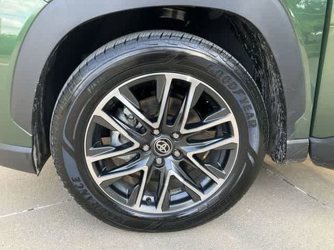 Certified 2026 Toyota Corolla Cross XLE w/ Convenience Package FWD image 11