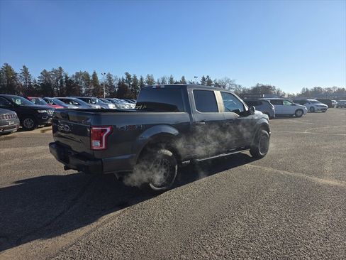 Used 2015 Ford F150 XL w/ XL Power Equipment Group AWD/4WD image 3