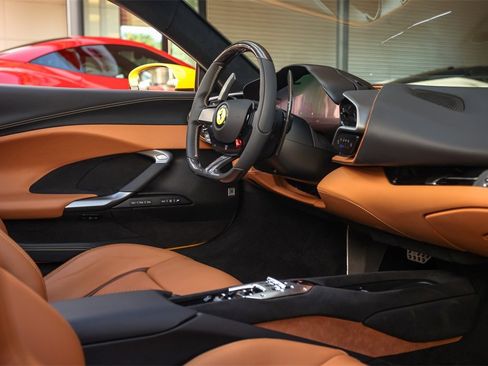 Certified 2024 Ferrari 296 GTS image 48