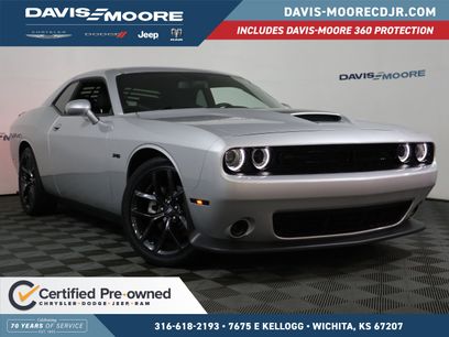 Used 2023 Dodge Challenger R/T w/ Blacktop Package