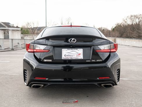 Used 2017 Lexus RC 300 F Sport AWD/4WD image 6