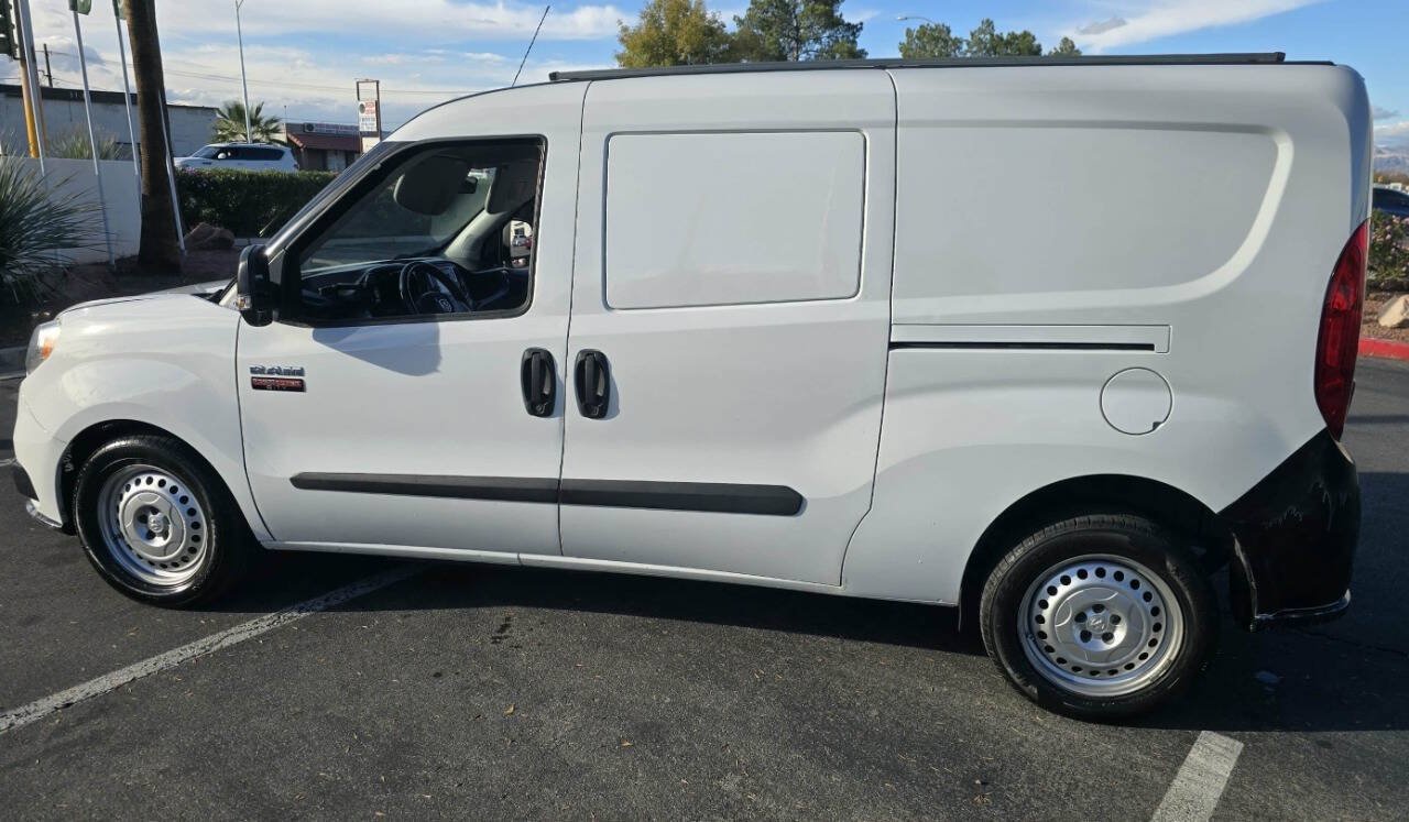 Used 2018 RAM ProMaster City Tradesman FWD image 6