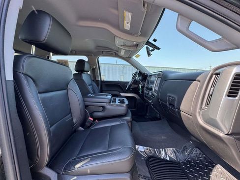 Used 2018 Chevrolet Silverado 1500 LT w/ Texas Edition AWD/4WD image 15