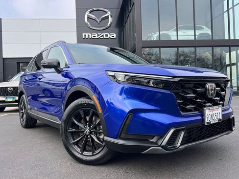 Used 2023 Honda CR-V Sport image 2