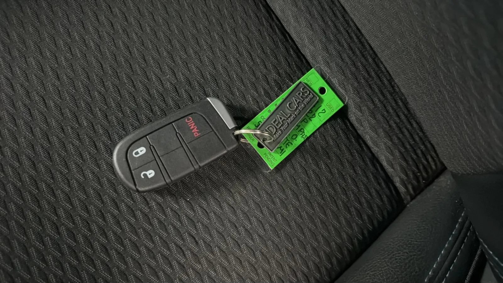 Used 2022 Jeep Compass Latitude FWD image 24