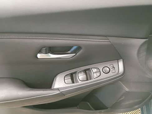 New 2025 Nissan Sentra SV w/ All-Weather Package image 28